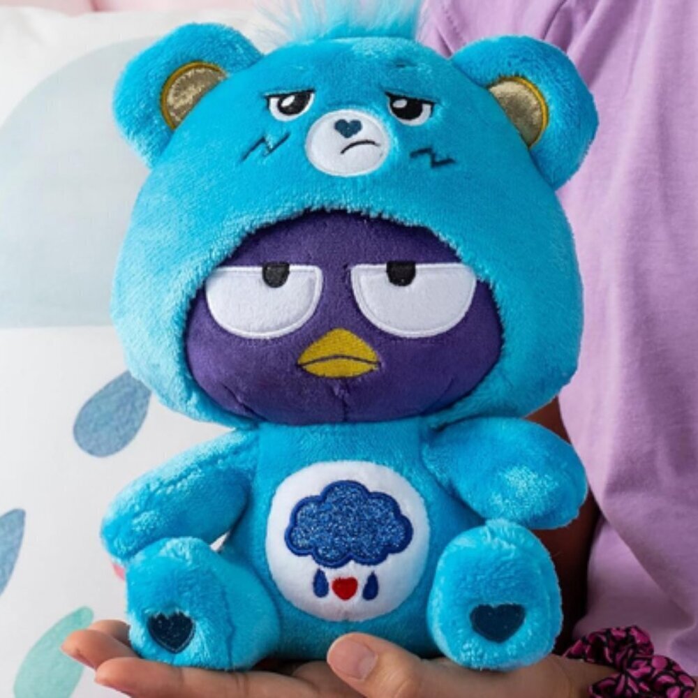 Hello Kitty X Care Bears Plushie Set - Picture 2 of 4